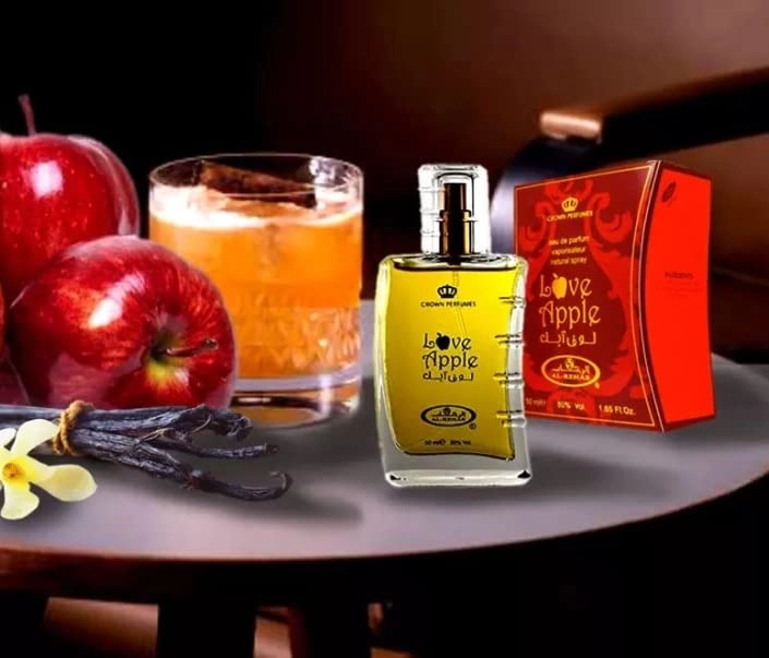 Love Apple Eau de Parfum 50ml