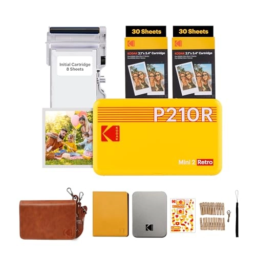 Mini 2 Retro P210 - 54 x 86 mm
