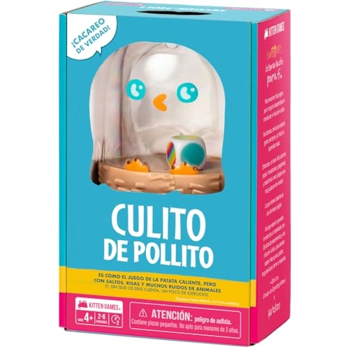 Chick - Spanish 4+ 1