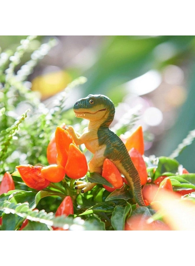 Dino Dana Baby T-Rex - 3.25" Plastic AR - 3 years+