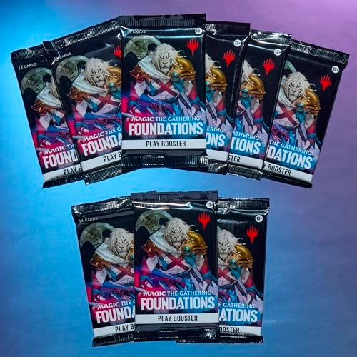 Foundations - 40pcs Bundle