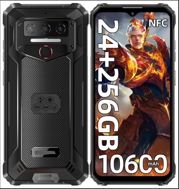 WP23 Plus - 24GB 256GB