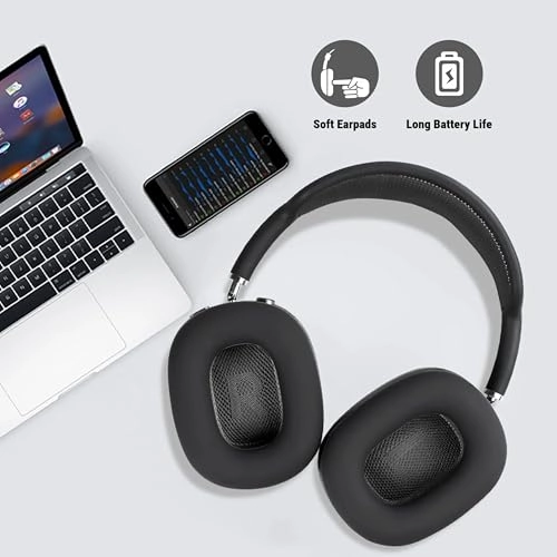UX-W2 DUET Wireless Headphones