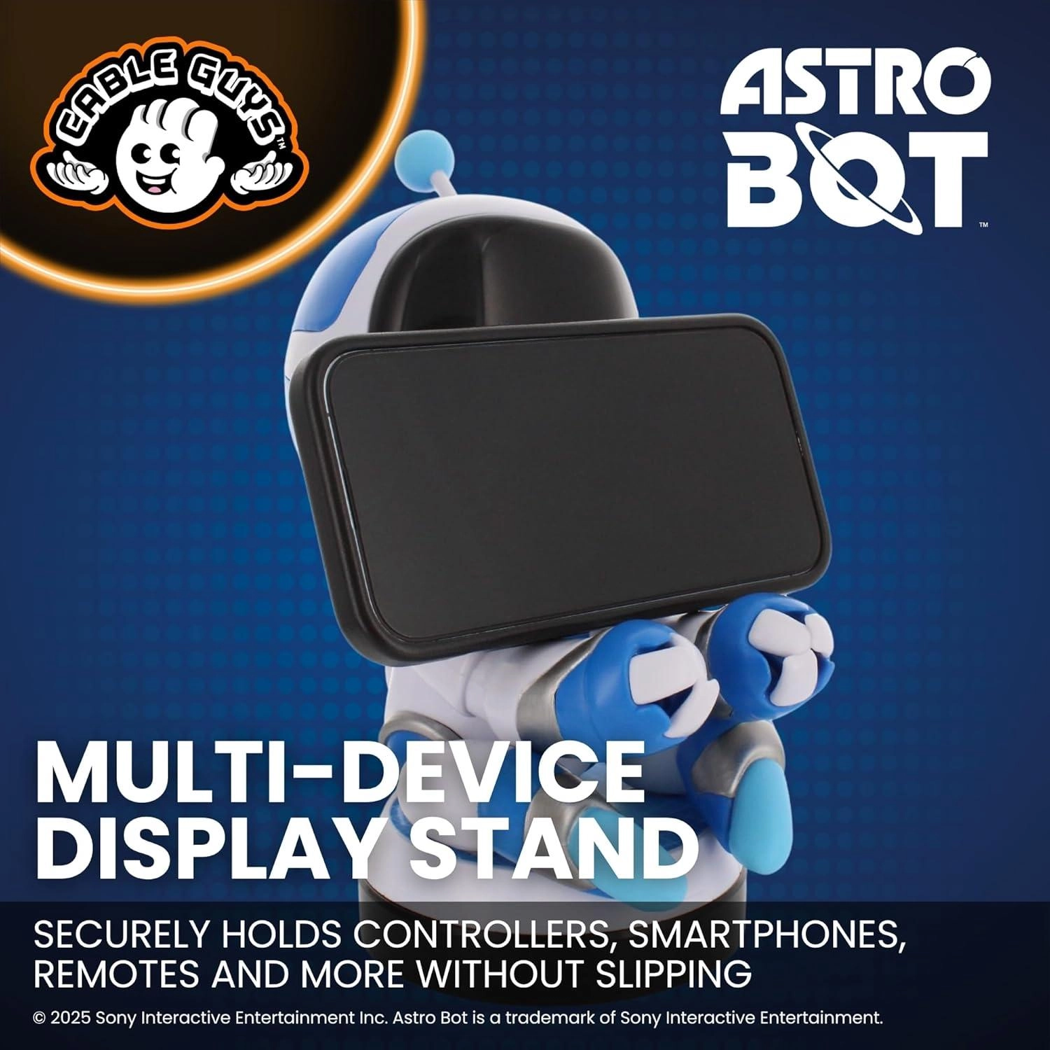 Astro Bot Controller And Phone Holder - PS5 DualSense Xbox Series X/S Xbox One