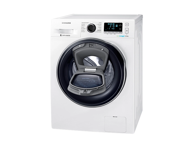 9Kg Front Load Washing Machine - Inverter AI Addwash