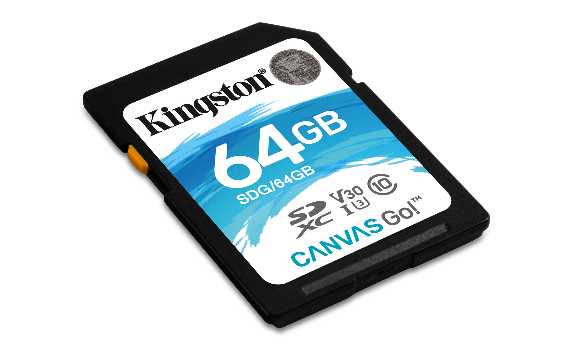 Canvas Go! Plus - 64GB