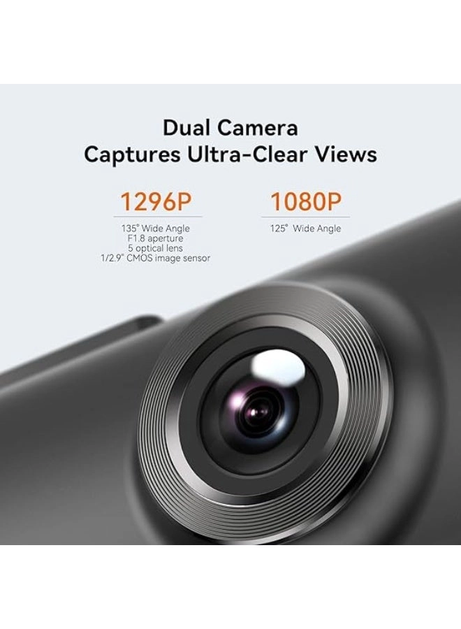 N1 Dual 1296P X 1080P