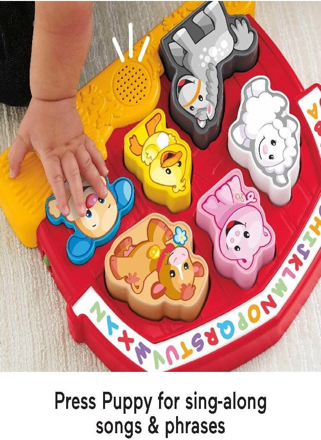 Laugh & Learn Farm Animal Puzzle - 1+ Years 5
