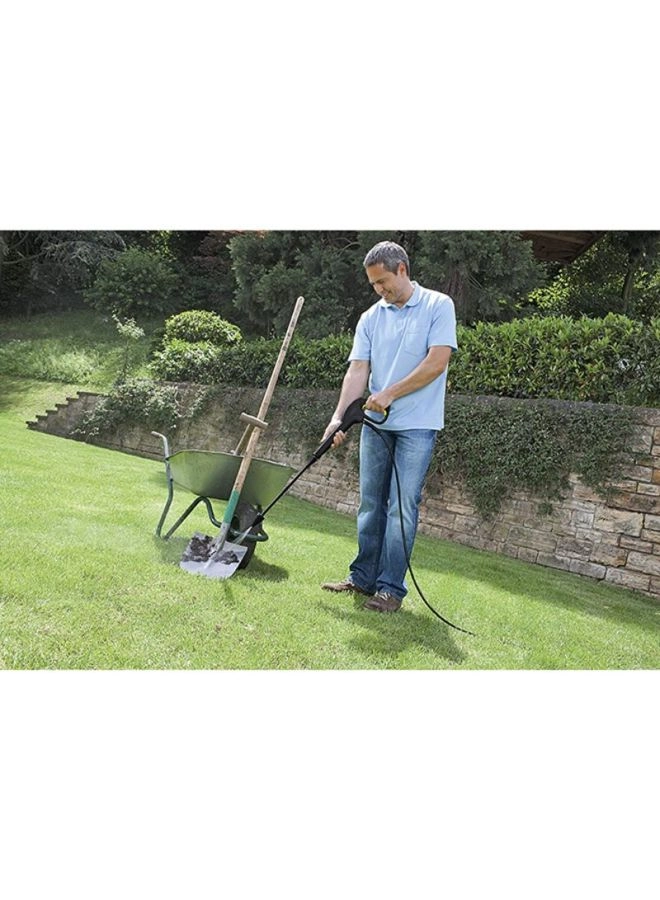 K2 Compact - Yellow/Black 27.98x44.3x17.59 cm