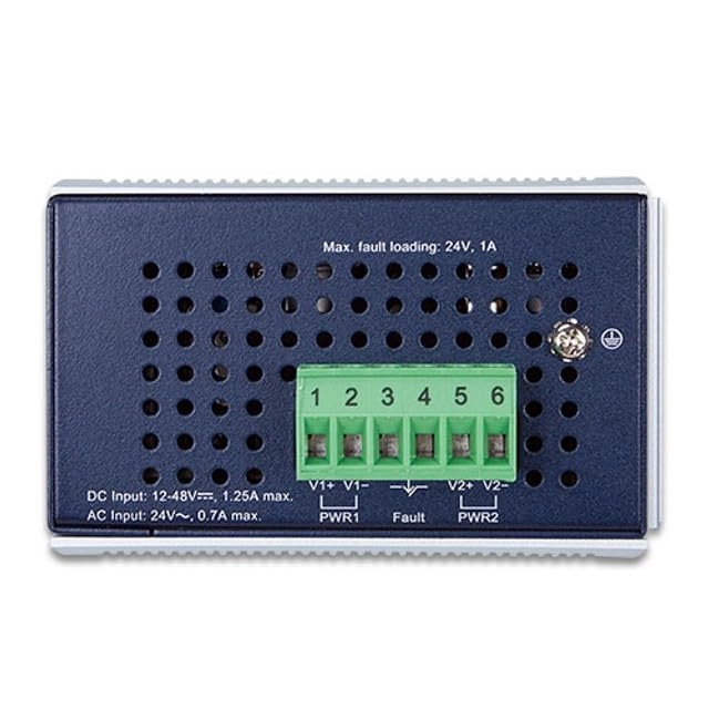 IGS-10020MT 8-ports
