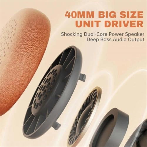 SY-R1 Wireless Headphone