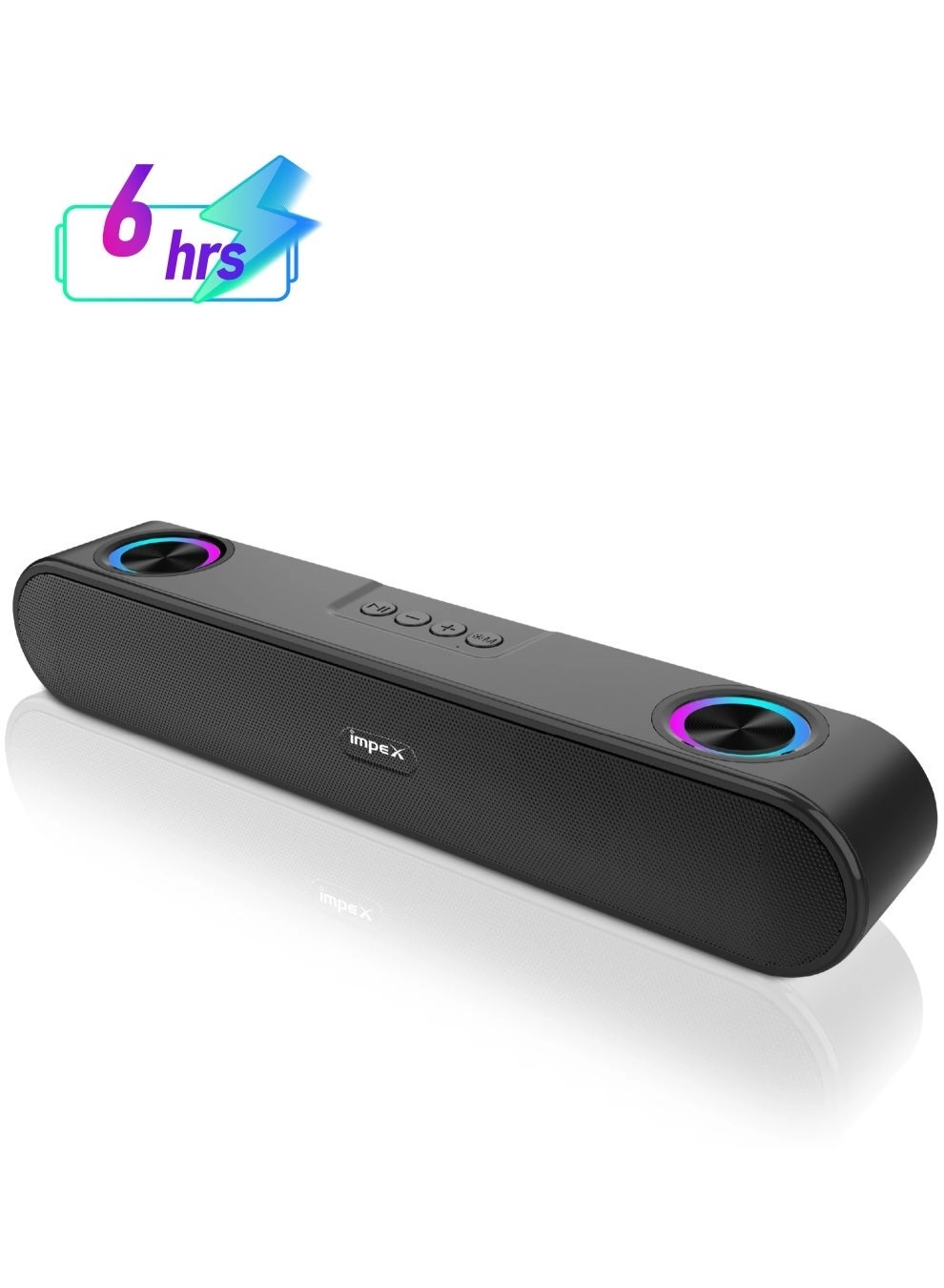 Gloria 43 - 43-Inch + BTS 2012 - 1600W PMPO Bluetooth 5.3