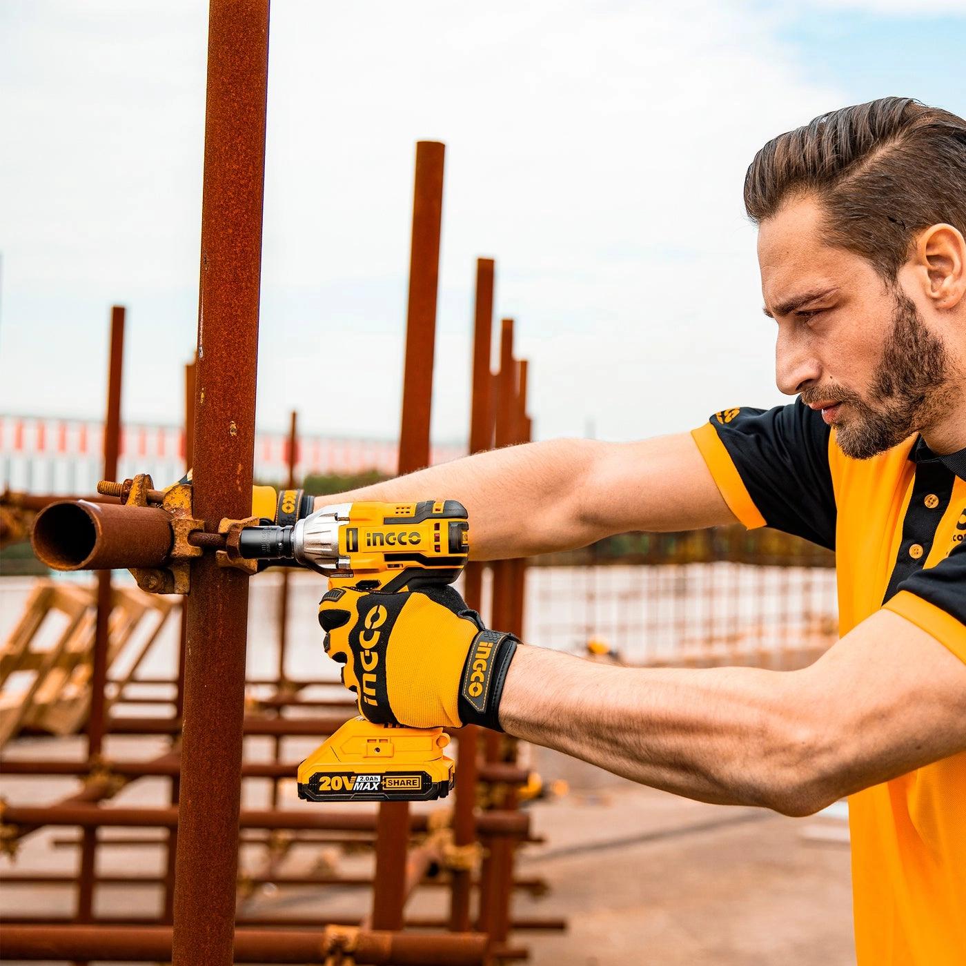 Impact Wrench - 300NM 1/2"