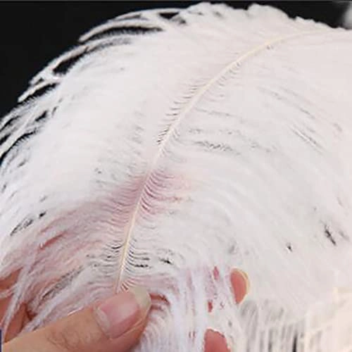 Feather Chandelier - E14+LED Pink 100*65cm