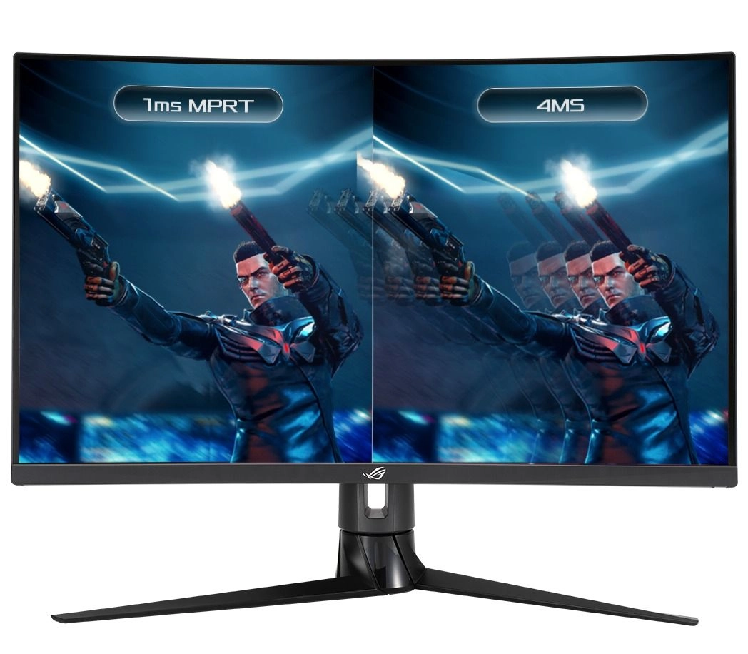 ROG Strix XG32VC - 2560 x 1440 Pixels 31.5 Inches