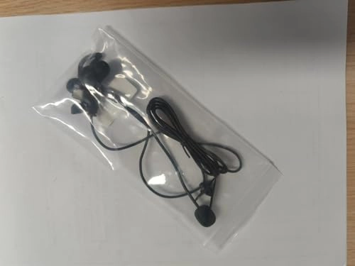XT-F6-EJ-L Wired Earbud