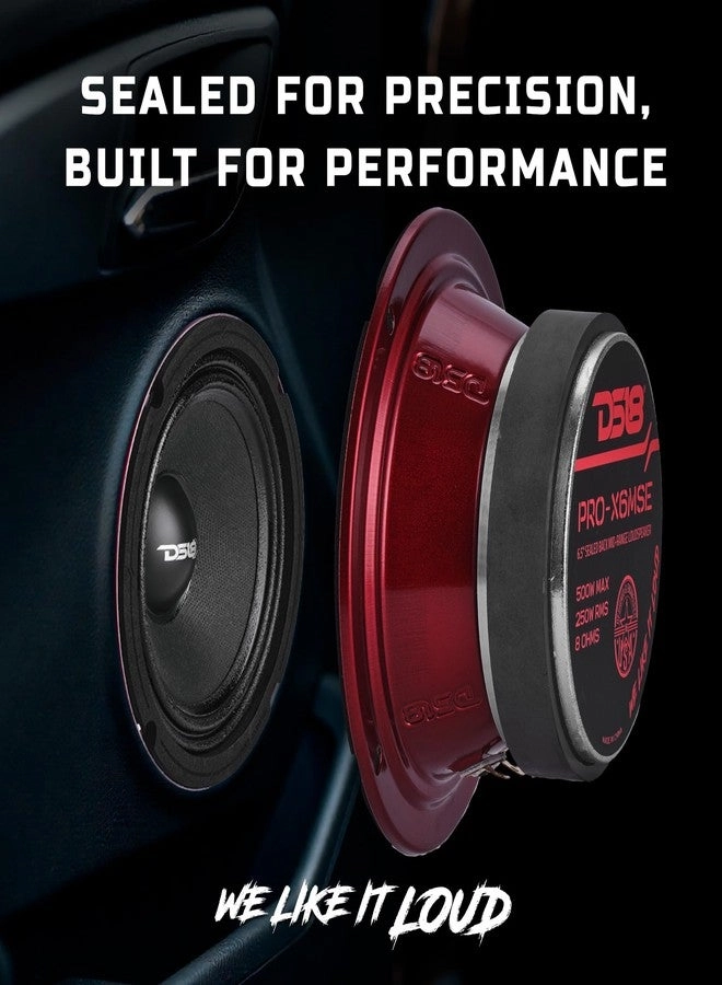 PRO-X6BM - 6.5" Midrange