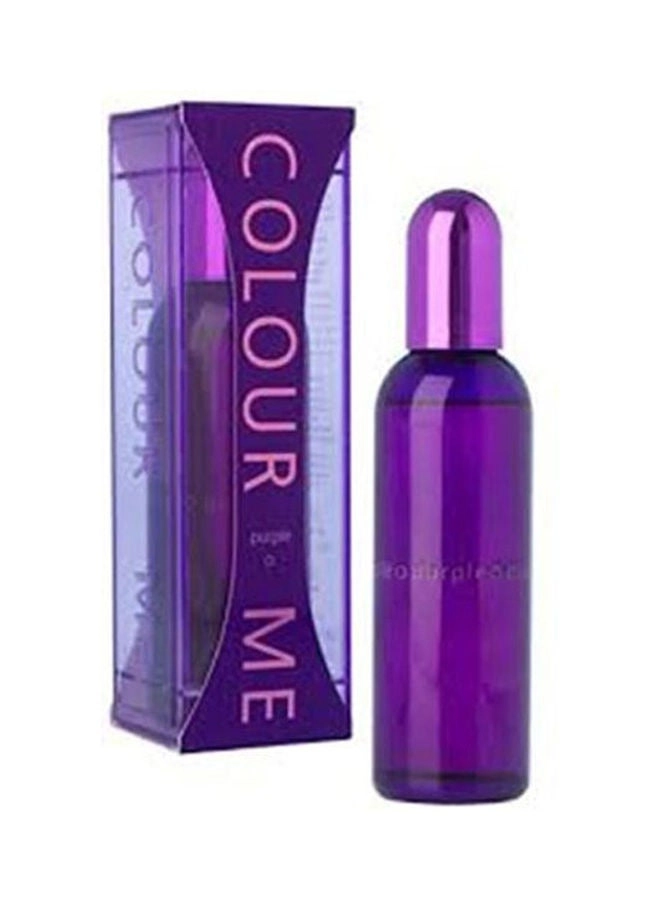 Colour Me Purple For Women - Eau de Parfum 100ml