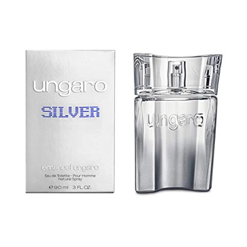 Silver Eau de Toilette 90ml