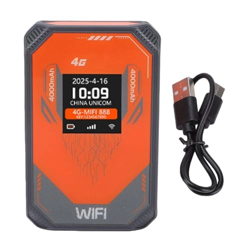 Mobile Hotspot - 4G 5G 300Mbps