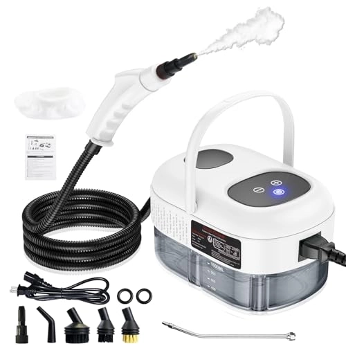 steam cleaner for home - 1100 Milliliters