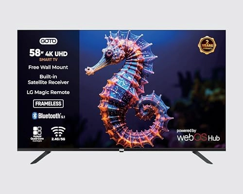 G58WEDU12N60R - 58-inch