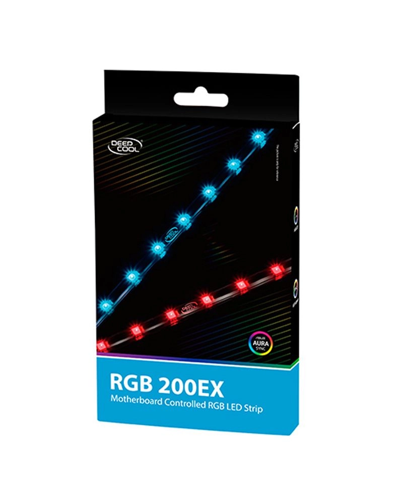 200EX - RGB Led Strip 550mm×2pcs.