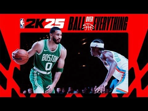 NBA 2K25 - Xbox Series X