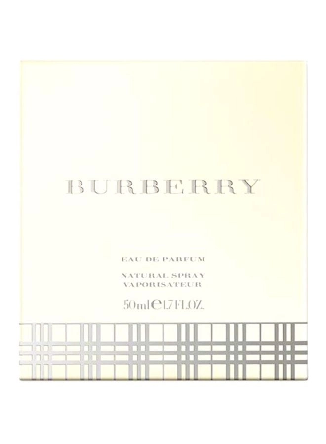 Classic - Eau de Parfum 50 ml