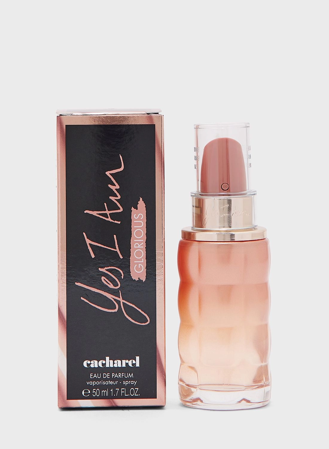 Cacharel Yes I Am Eau de Parfum 50ml