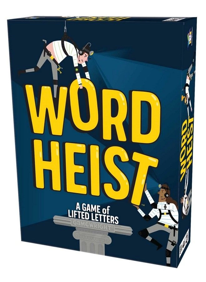 Word Heist Puzzle