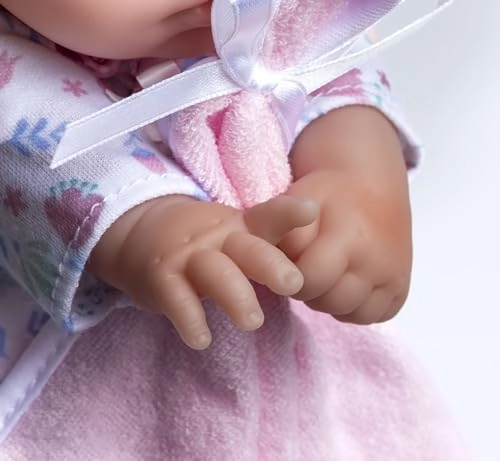 La Baby Boutique - 11-Inch Soft Body with Blanket Ages 12 months+