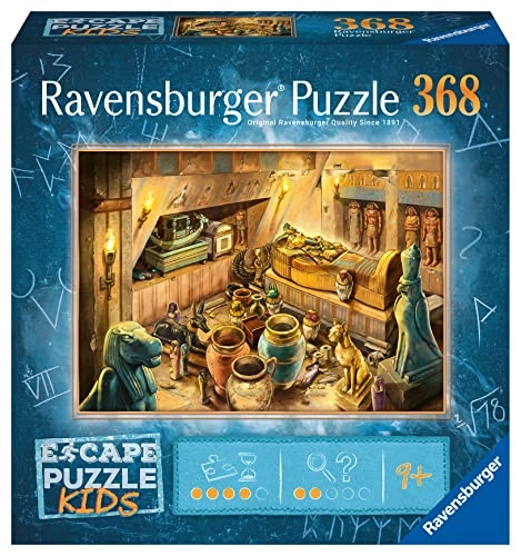 Escape Kids Puzzle (13361) - 368 pcs