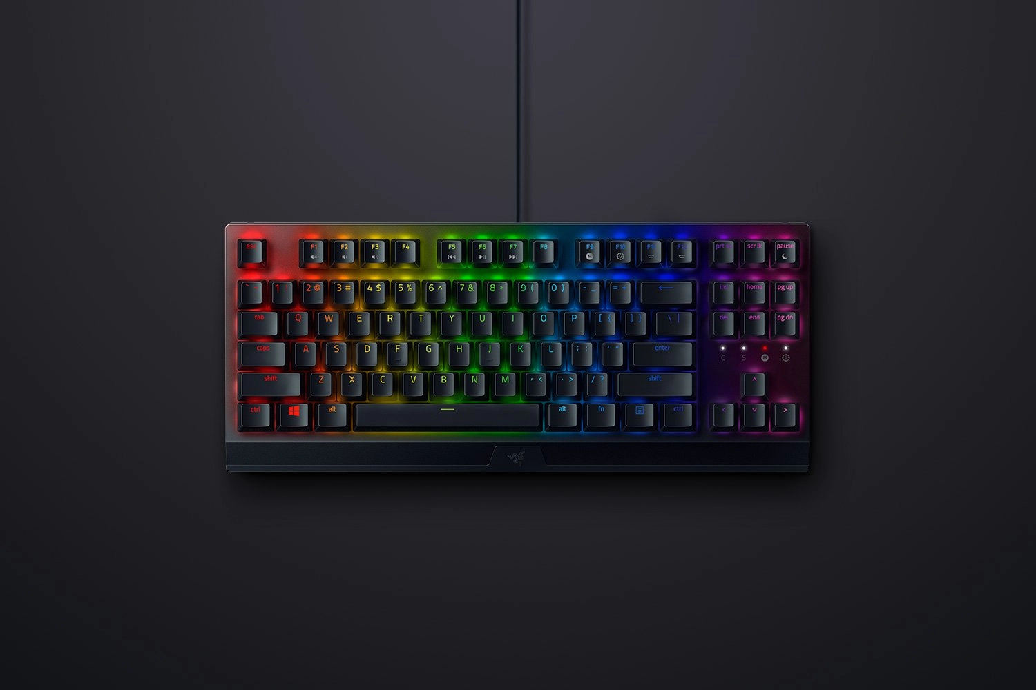 Razer BlackWidow V3 - UK Wired