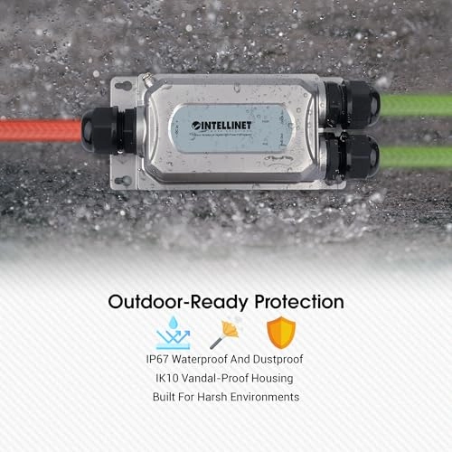 561778 - 30W 2 IEEE 802.3at/af 10/100/1000Mbps