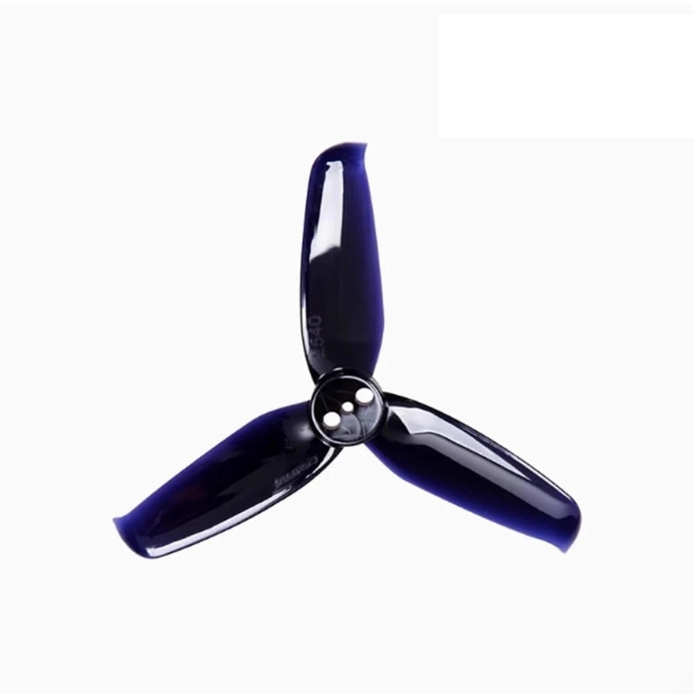 2.5 inch 3 blade propeller - 1106 compatible 3S-4S CW/CCW