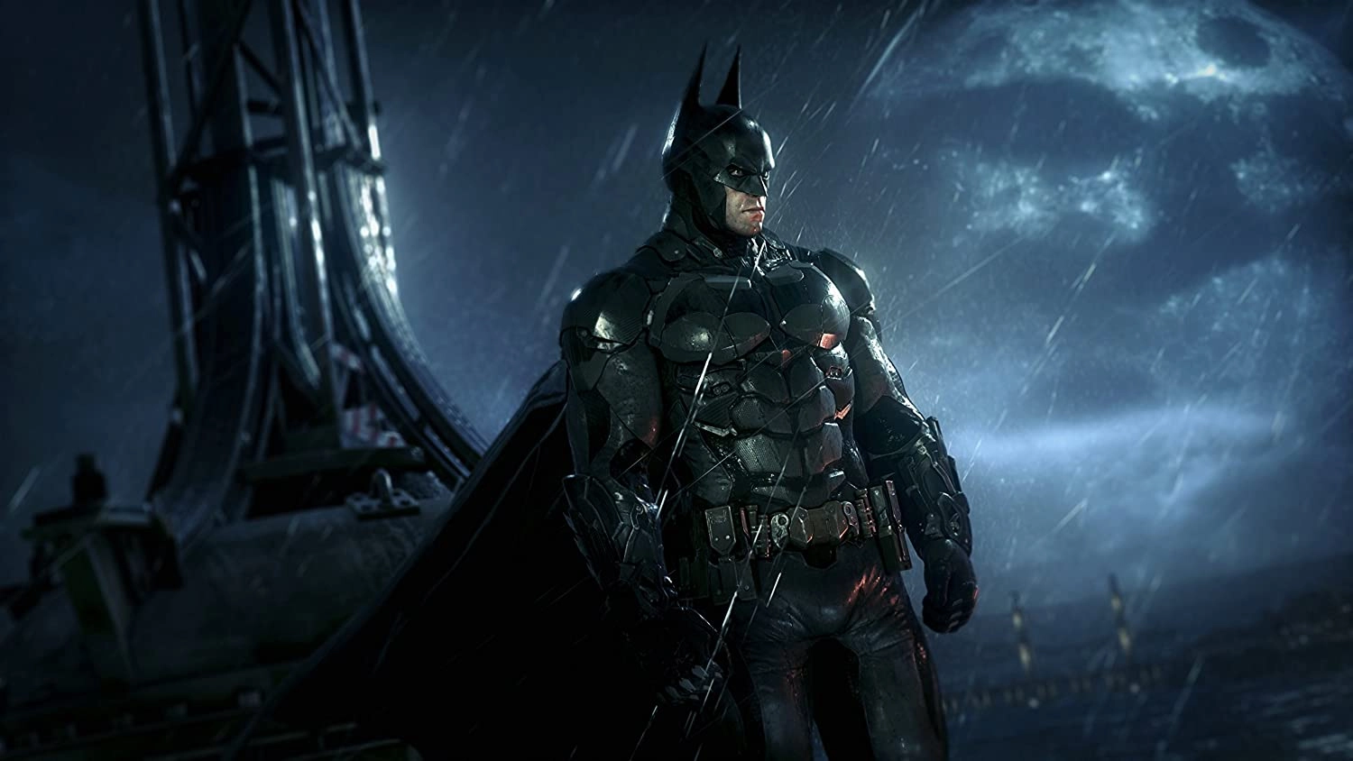 Batman: Arkham Asylum Collection - PlayStation 4