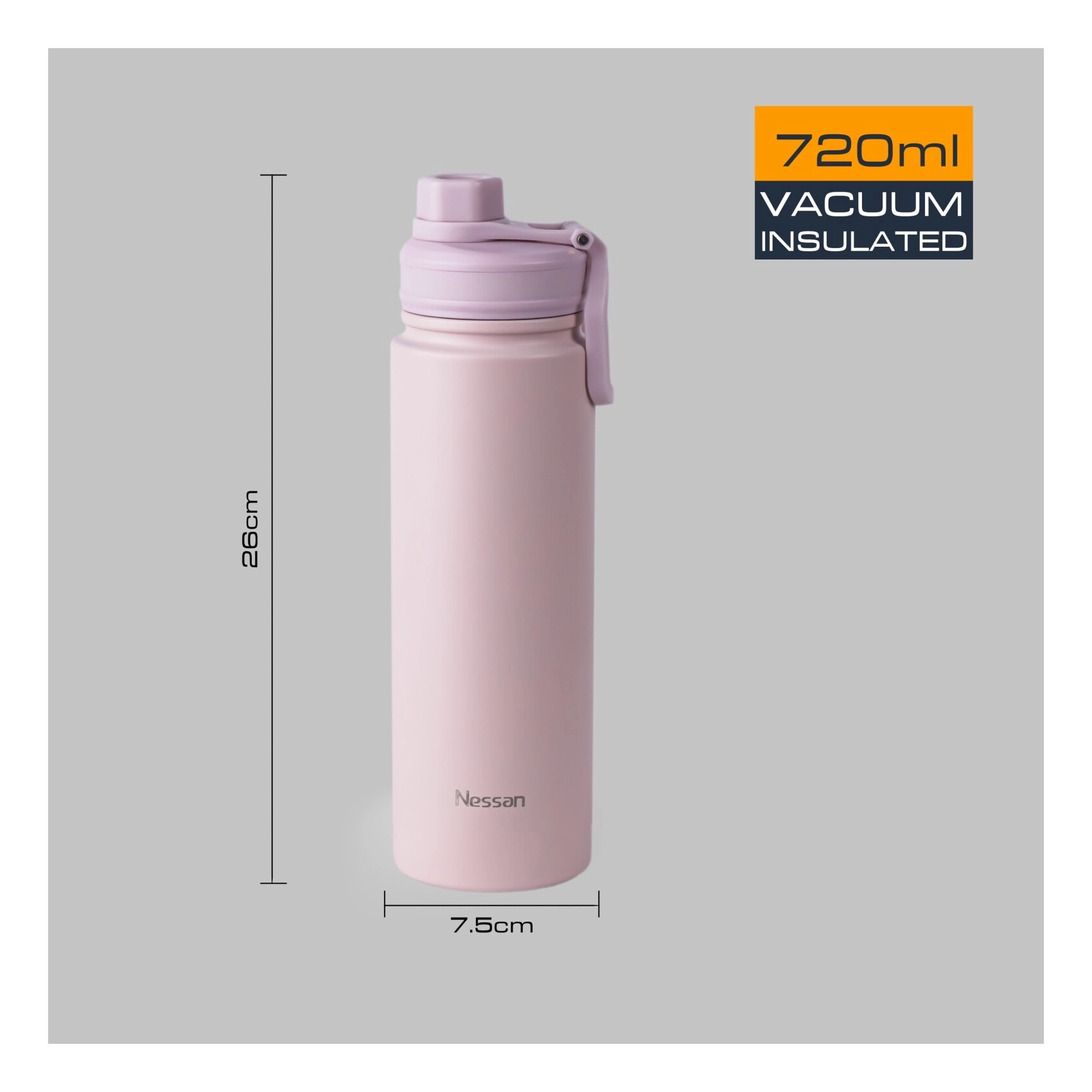 Vacuum Bottle - 720ml