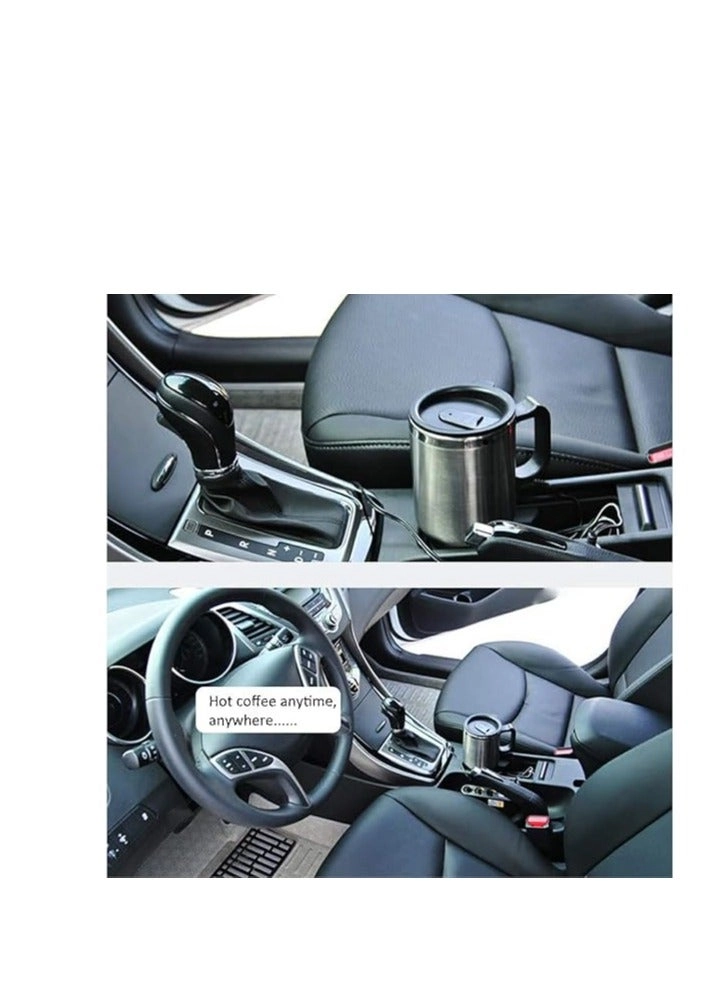 Car Heating Cup - 12V Electric Heating