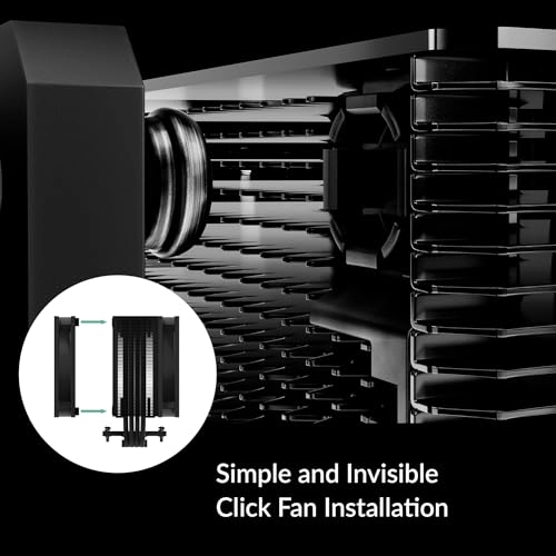 Freezer 36 - Two 120mm