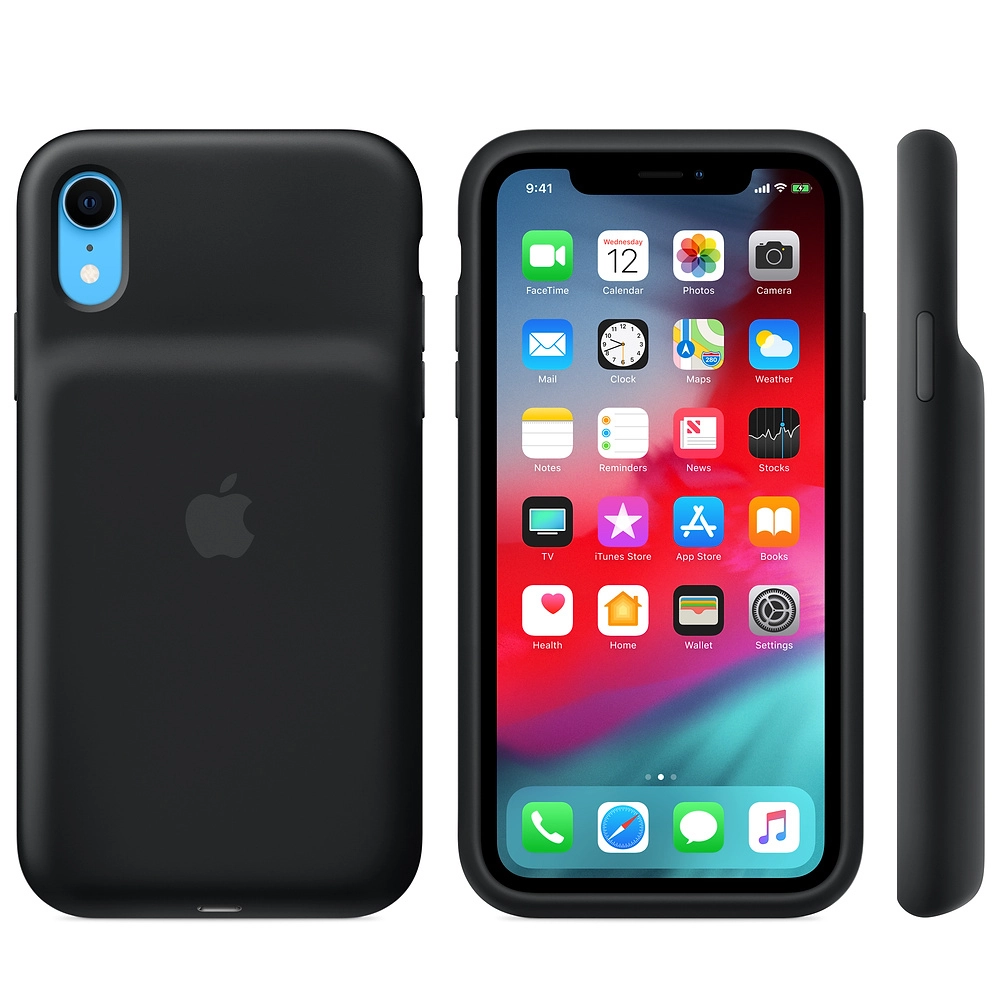 Smart Battery Case Back Case for iPhone XR
