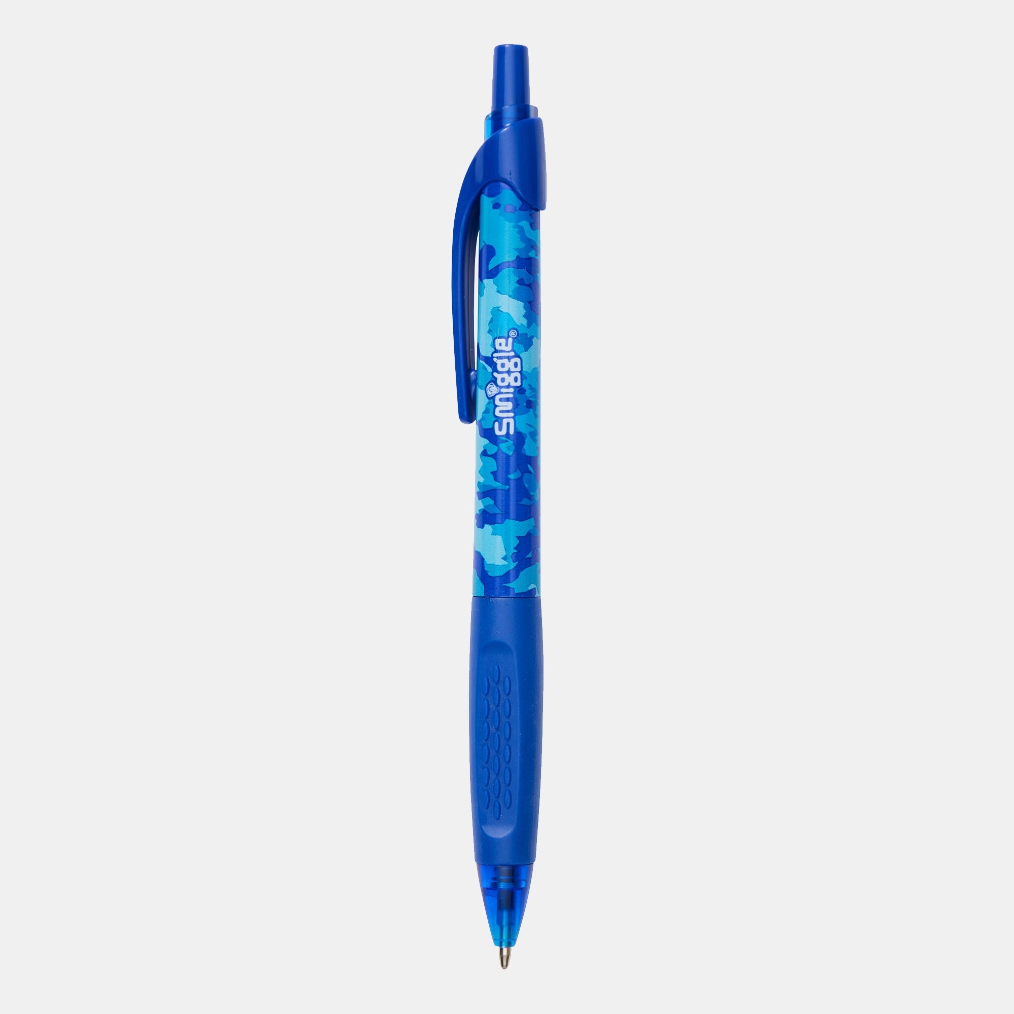 Tribarrel Pen