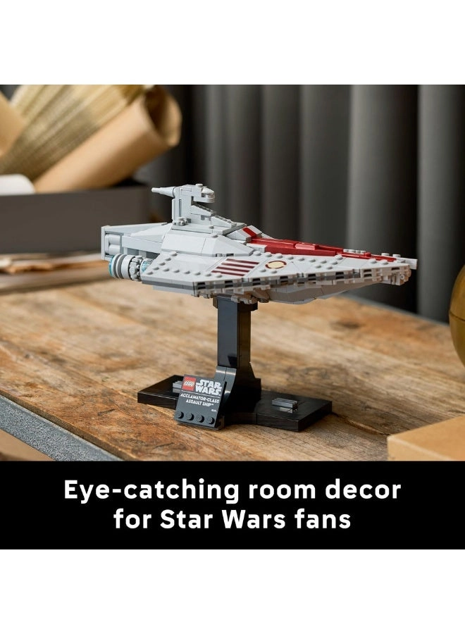 Star Wars Acclamator-Class Assault Ship (6527522)