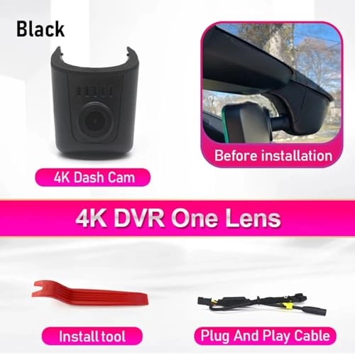 Dashcam - 4K 2160P