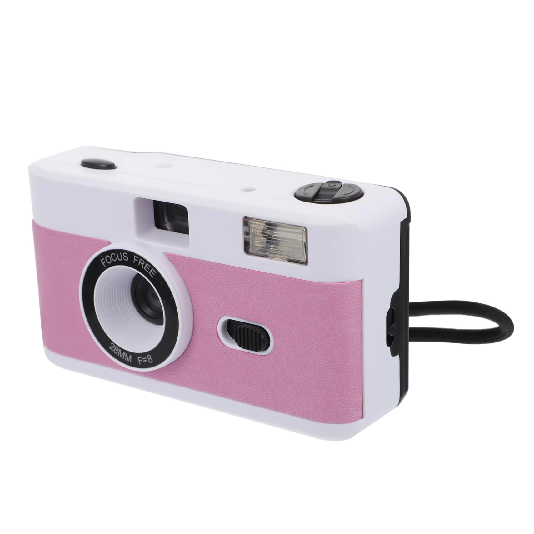 CHICAMPERA Point & Shoot Film Cameras - 35mm Built-in Flash