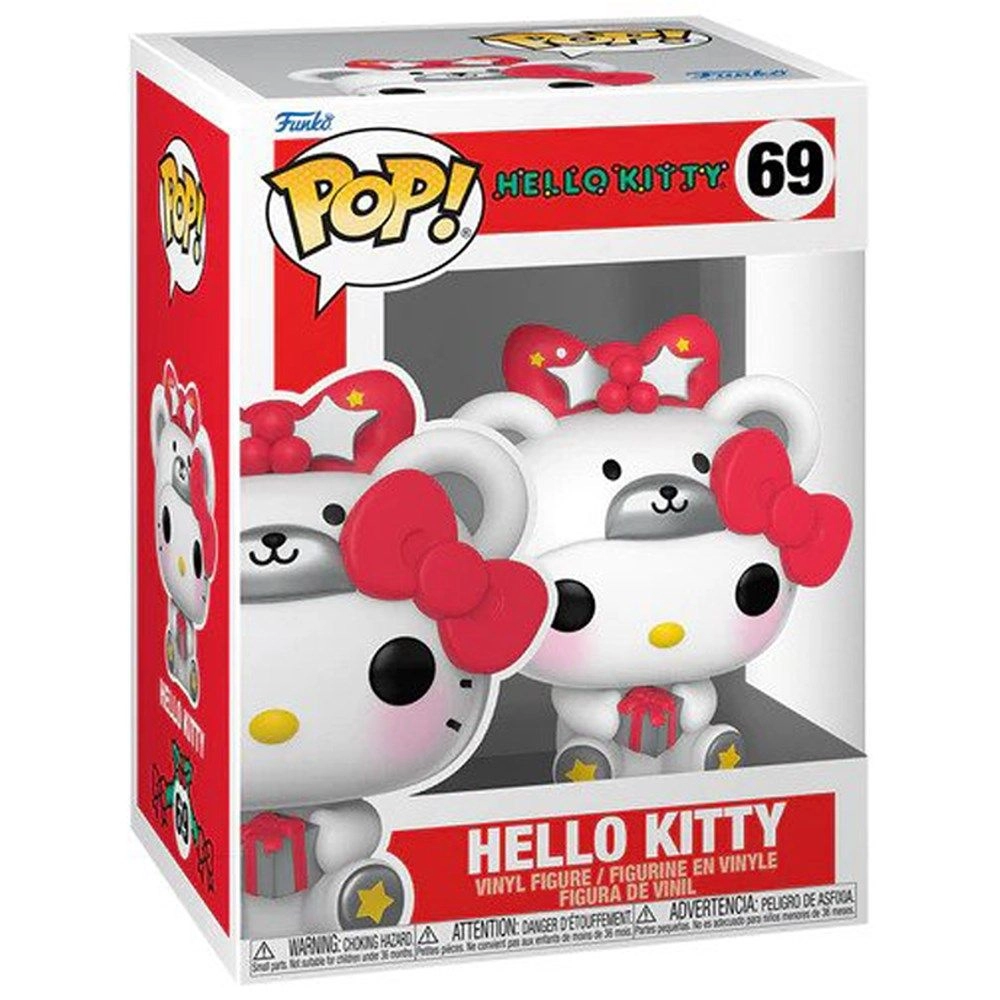 Hello Kitty - Sanrio - Vinyl Figure