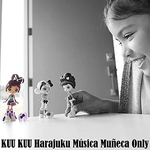 Music Doll - Kuu Kuu Harajuku