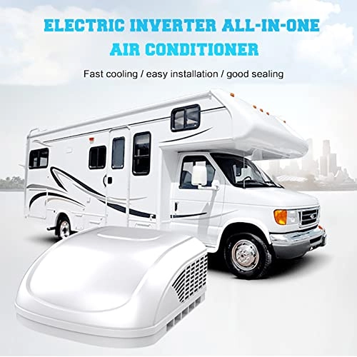 RV Rooftop Air Conditioner - 2200W