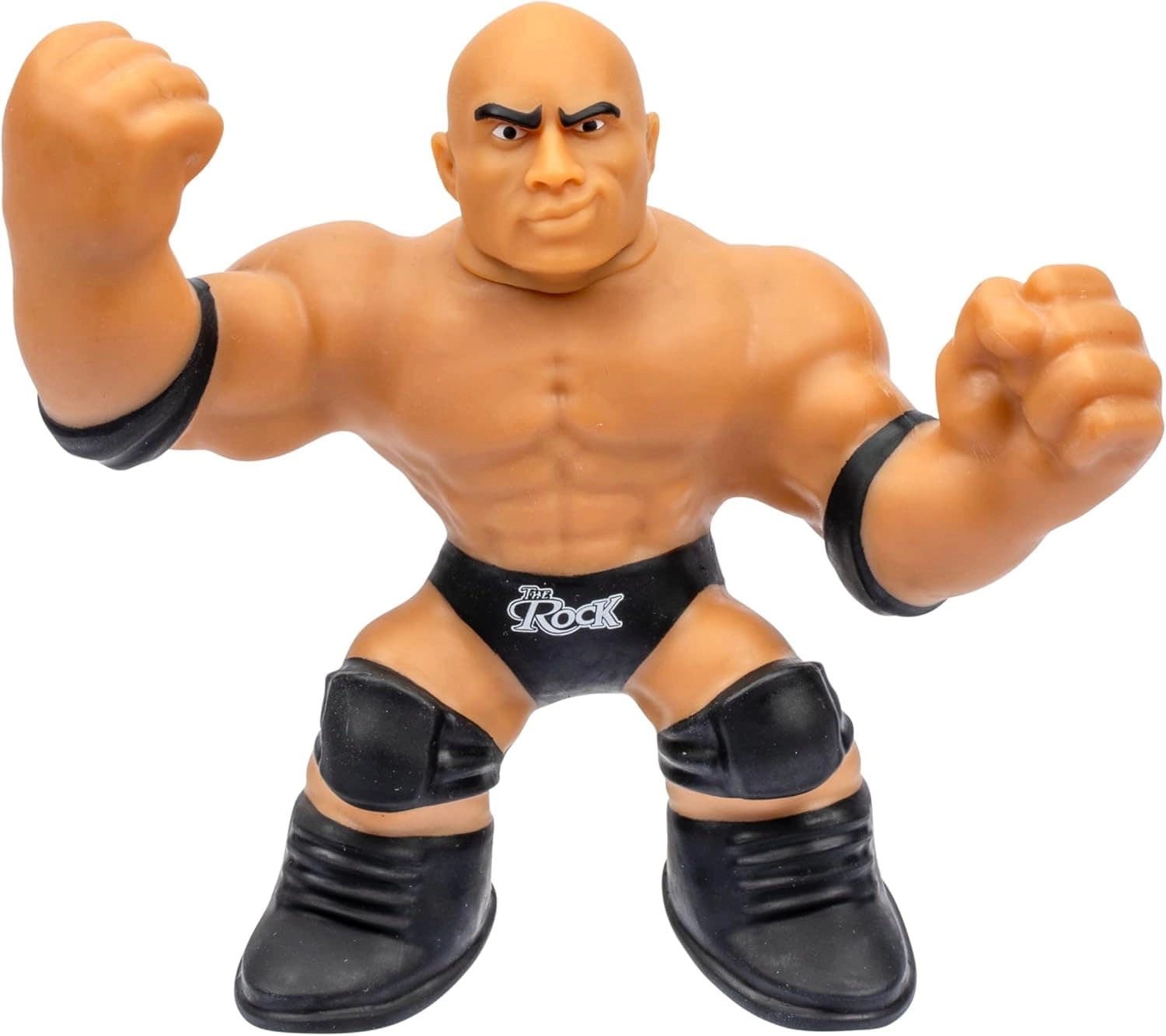 COLOR LAND CHILDRENS TOYS CENTER LLC The Rock - WWE
