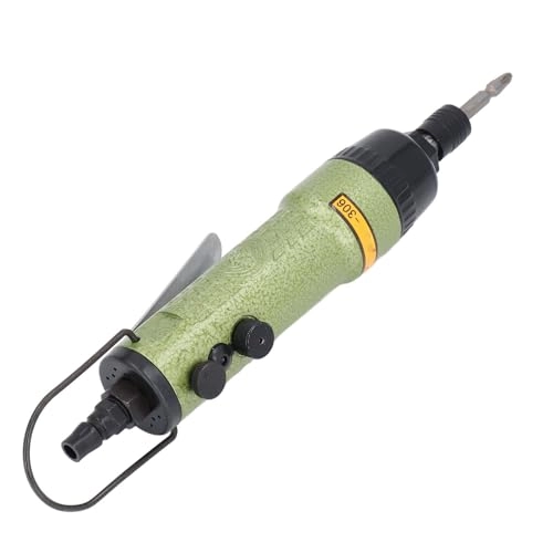 Straight Pneumatic Drill - 1/4in NPT 7000RPM